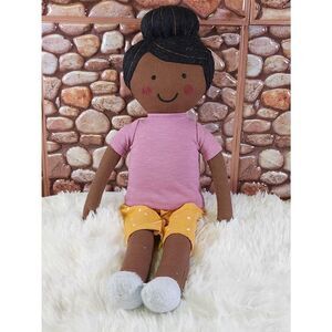 Decorative Pillow Pal Purple - Pillowfort Doll  NEW #B3